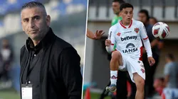 Aránguiz vive un complicado presente en Ñublense