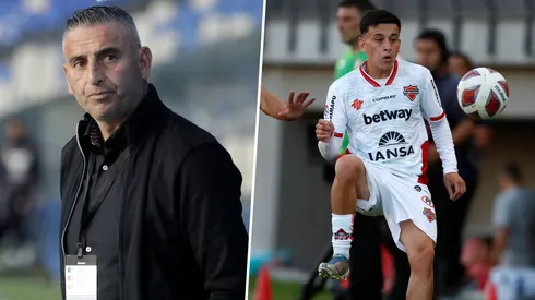 Aránguiz vive un complicado presente en Ñublense