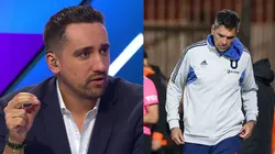 El periodista aseguró que encuentra exagerada la expulsión al técnico de la U contra el conjunto minero.