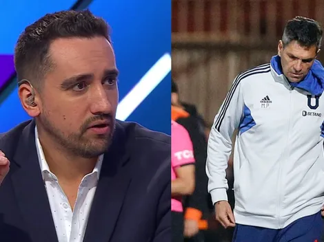 Muñoz se cuadra con Pellegrino por su expulsión ante Cobresal