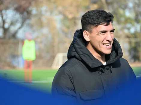 Marcelino Núñez regresa a San Carlos de Apoquindo