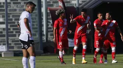 Pablo Parra prefirió ir a Curicó Unido por sobre Colo Colo y la U