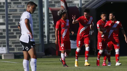 Pablo Parra prefirió ir a Curicó Unido por sobre Colo Colo y la U