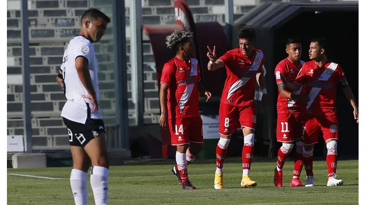 Pablo Parra prefirió ir a Curicó Unido por sobre Colo Colo y la U