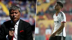 El canterano albo sigue sumando críticas por la falta de finiquito.