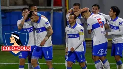 El ex jugador de la UC asoma como opción para reforzar a Colo Colo