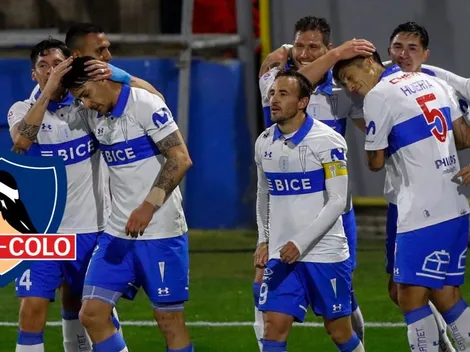 ¡Ex UC es la nueva gran debilidad de Quinteros para Colo Colo!
