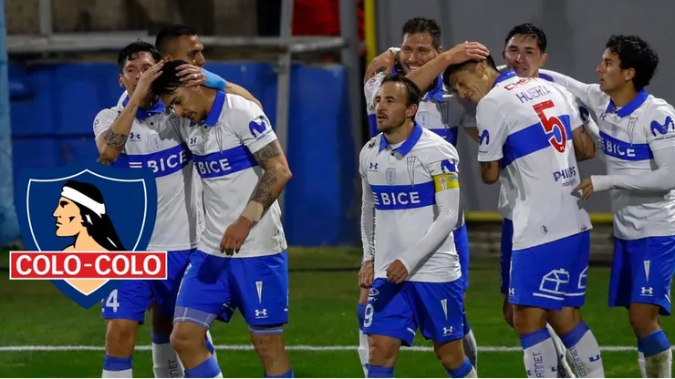 El ex jugador de la UC asoma como opción para reforzar a Colo Colo