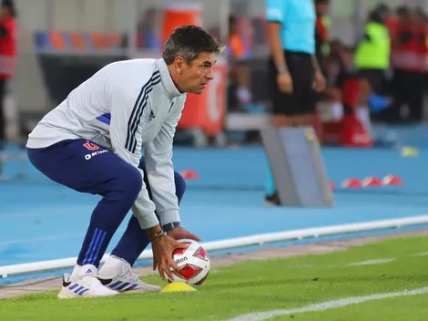 Mauricio Pellegrino anuncia que habrá limpieza de plantel en la U