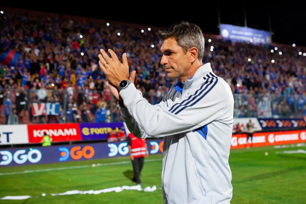 Mauricio Pellegrino ya tiene analizado el mapa de cara a la ventana de mercado (Archivo)