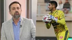 El periodista Pablo Gómez ofrece disculpas a Nelson Espinoza