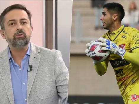 Periodista sin miedo reconoce feo error con jugador de Copiapó