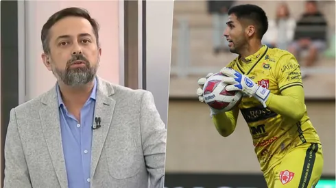 El periodista Pablo Gómez ofrece disculpas a Nelson Espinoza