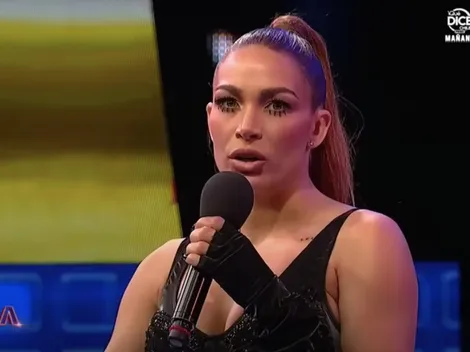 ¿Qué pasó con Lisandra Silva en Aquí se Baila?