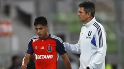 Pellegrino le presta el ropero completo a Osorio y lo sube al avión rumbo a Europa