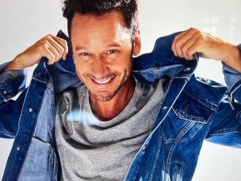 Así se ve Benjamín Vicuña interpretando a Fidel Castro en nueva serie