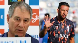 "Su vida privada va al margen de lo que es la vida deportiva"