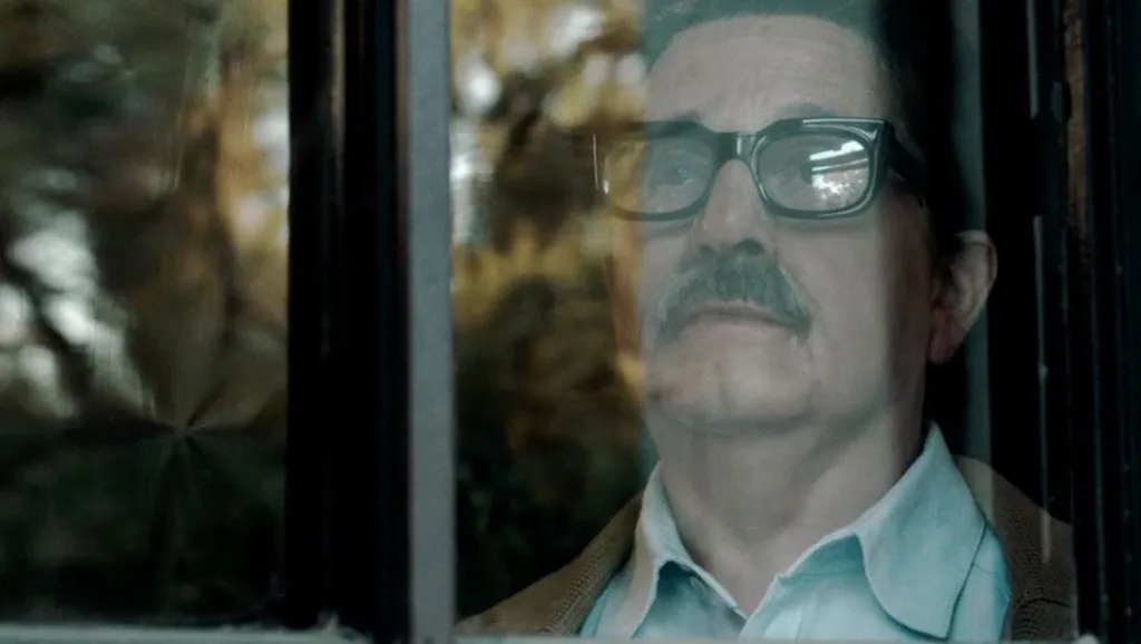 Así se ve Benjamín Vicuña interpretando a Fidel Castro.(Foto: Parox)