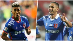 Ambos se habían perdido un par de partidos de la U