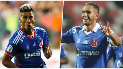 Ambos se habían perdido un par de partidos de la U