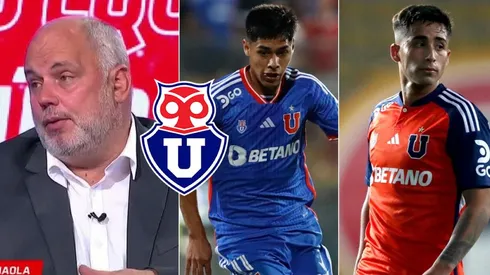 Sebastián Esnaola se cabrea de la sobreprotección a Lucas Assadi y Darío Osorio