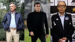 Peter Dragicevic con todo contra Gustavo Quinteros, Blanco y Negro y las divisiones inferiores albas.