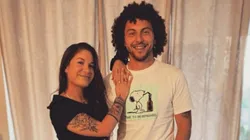 La esposa de Falcón no se quedó callada y salió aclarar los rumores que lo vinculan con un equipo mexicano.