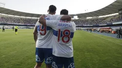 Figura de la UC podría partir al extranjero