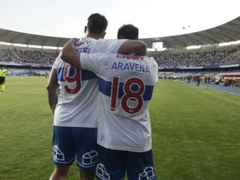 ¡Figura de la UC podría partir del club tras interés del extranjero!