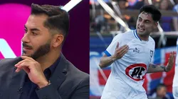 El ex meta azul prefiere aguardar la llegada del jugador a la U