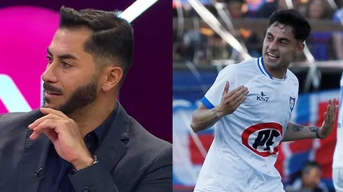 El ex meta azul prefiere aguardar la llegada del jugador a la U