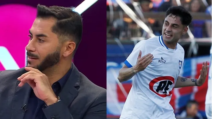 El ex meta azul prefiere aguardar la llegada del jugador a la U