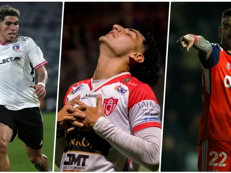 Hijo de un campeón con la U se emociona al compartir camarín con Zaldivia y Palacios en la Roja