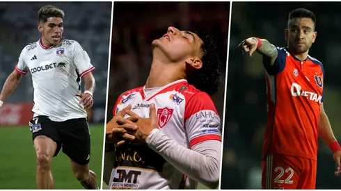 Valladares está chocho con compartir camarín con Zaldivia y Palacios en la Roja.