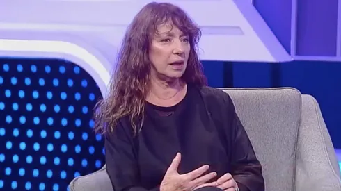 Claudia DiGirólamo en conversación con Cadena Nacional.