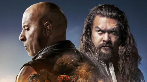 Vin Diesel y Jason Momoa encabezan el elenco de Rápidos y Furiosos 10.