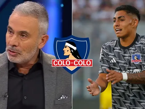 Olmos sin anestesia por el retorno de Thompson: "Nadie se recupera en un mes"