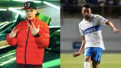 Marcianeke e Isla celebraron desvinculación de Universidad Católica.