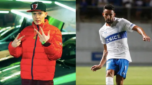 Marcianeke e Isla celebraron desvinculación de Universidad Católica.