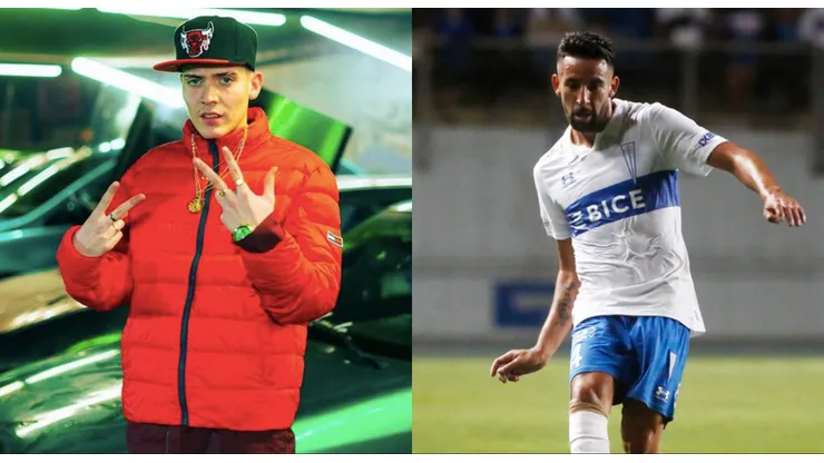 Marcianeke e Isla celebraron desvinculación de Universidad Católica.