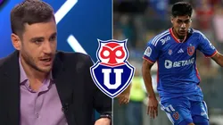 Gonzalo Fouillioux y su preocupación por Darío Osorio