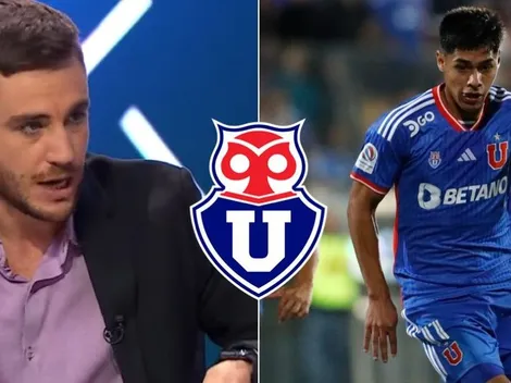 Fouillioux muestra su gran preocupación por el momento de Osorio en la U