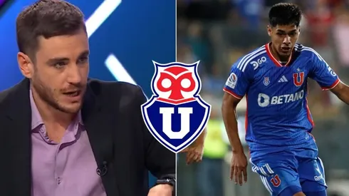 Gonzalo Fouillioux y su preocupación por Darío Osorio