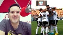 Caamaño cree que refuerzo albo dejaría el equipo este semestre.