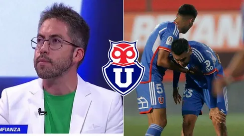Pelotazo culpa a los incidentes en el Clásico Universitario por el momento de la U