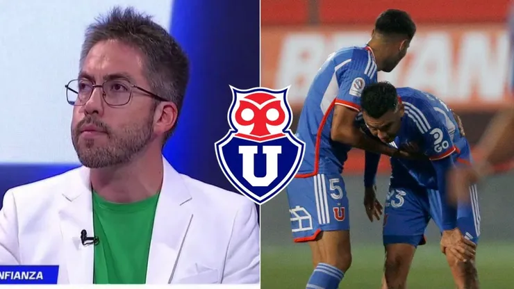 Pelotazo culpa a los incidentes en el Clásico Universitario por el momento de la U
