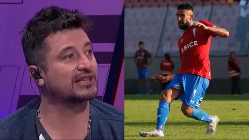 Nico Peric analizó el paso de Mauricio Isla por la UC.