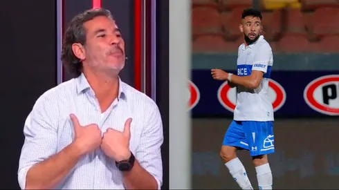 Dante Poli fustigó el paso de Mauricio Isla por la UC.