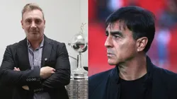 Barticciotto no entiende qué pretende Gustavo Quinteros.