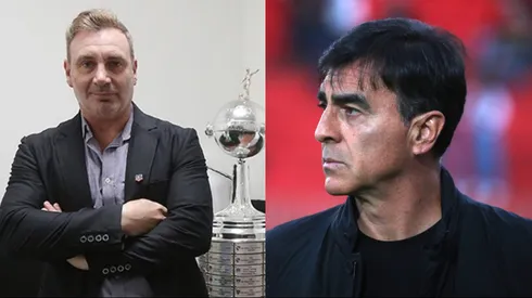 Barticciotto no entiende qué pretende Gustavo Quinteros.